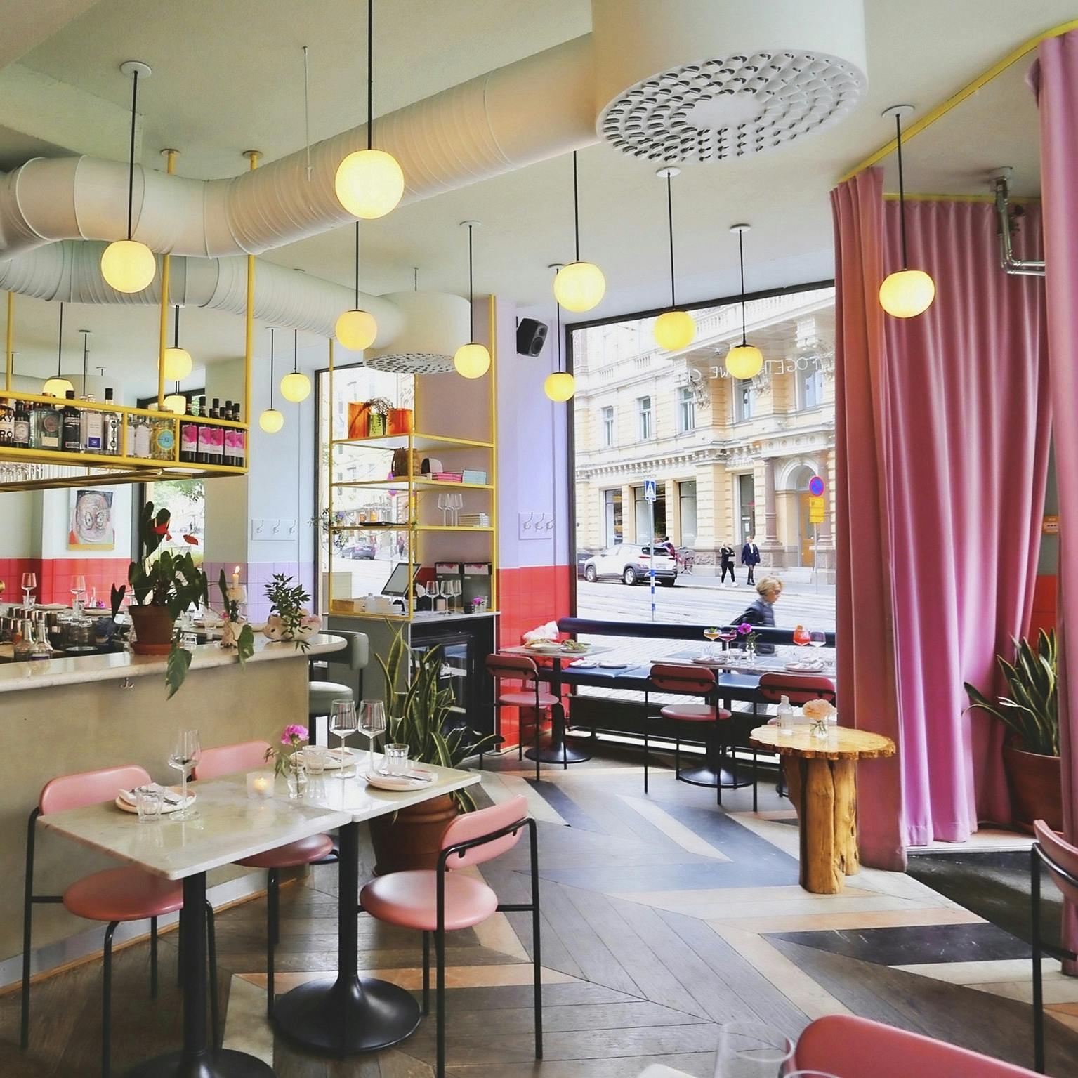 yesyesyes 1 ij Spisesteder i Helsinki